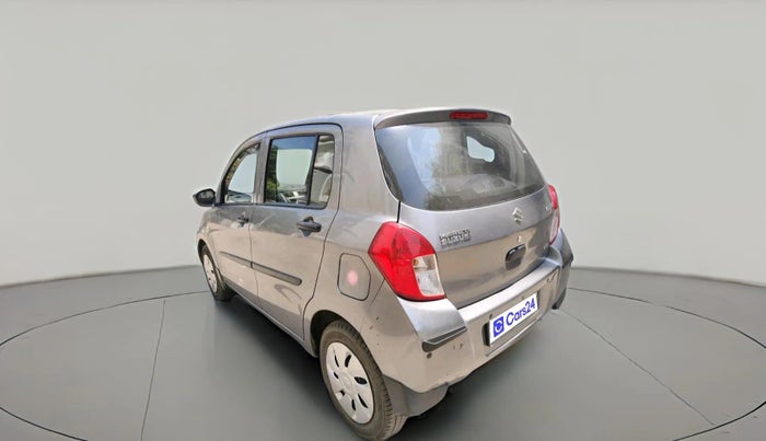 2017 Maruti Celerio VXI AMT, Petrol, Automatic, 56,885 km, exterior