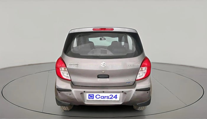 2017 Maruti Celerio VXI AMT, Petrol, Automatic, 56,885 km, exterior