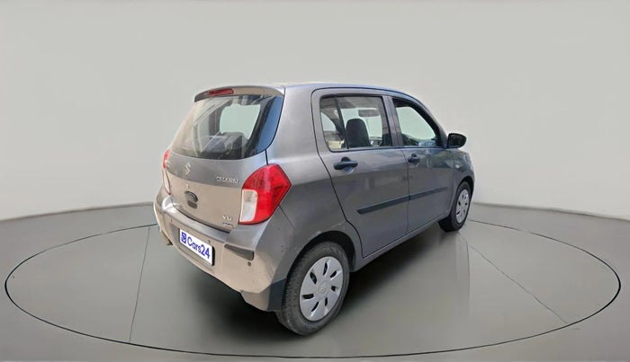 2017 Maruti Celerio VXI AMT, Petrol, Automatic, 56,885 km, exterior