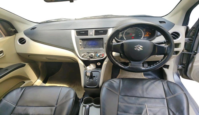 2017 Maruti Celerio VXI AMT, Petrol, Automatic, 56,885 km, interior
