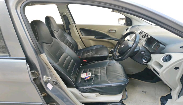 2017 Maruti Celerio VXI AMT, Petrol, Automatic, 56,885 km, interior