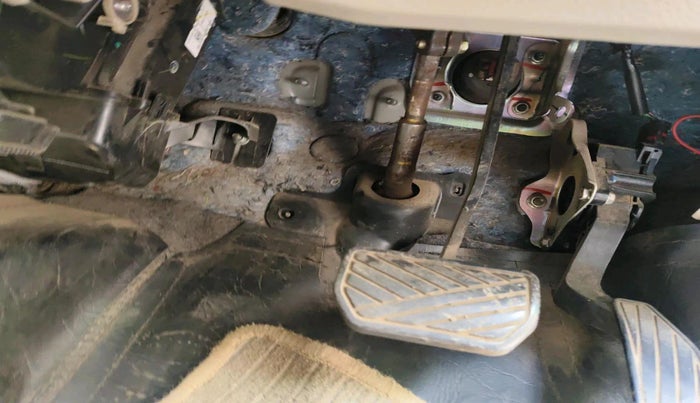 2017 Maruti Celerio VXI AMT, Petrol, Automatic, 56,885 km, interior