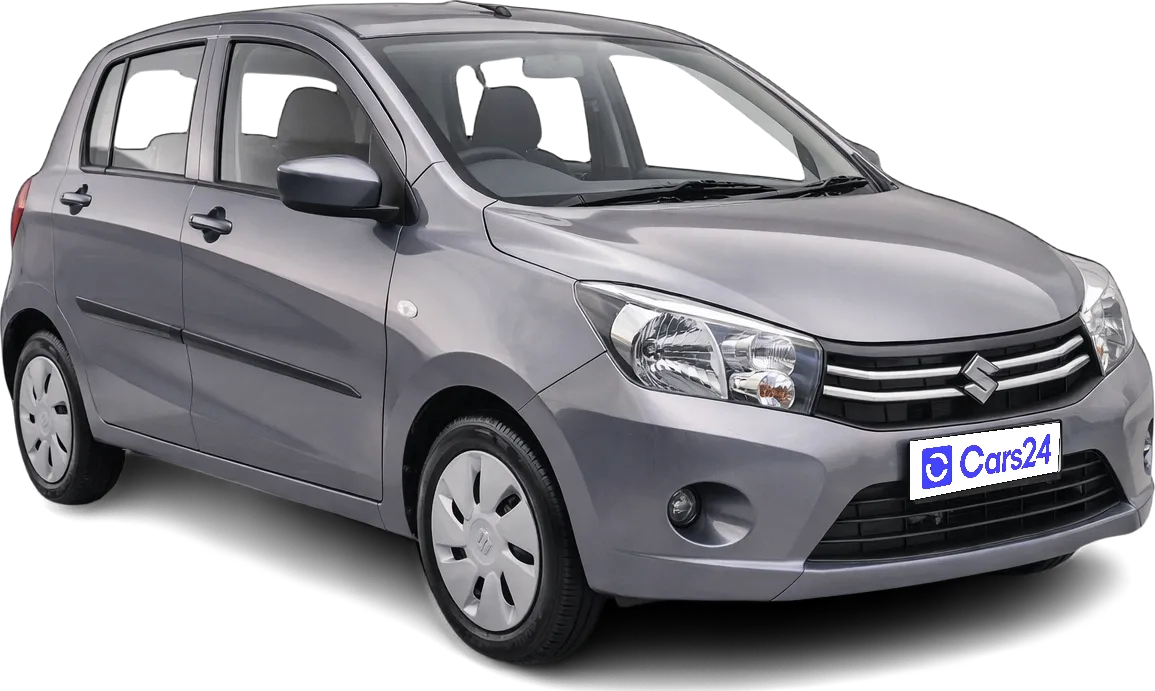 2017 Maruti Celerio - Hatchback - Petrol - Automatic - ₹3.30 lakh
