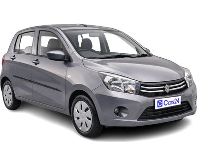 2017 Maruti Celerio - Hatchback - Petrol - Automatic - ₹3.30 lakh