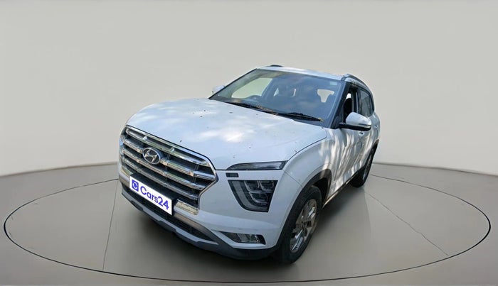 2022 Hyundai Creta SX EXECUTIVE 1.5 PETROL, Petrol, Manual, 25,251 km, exterior