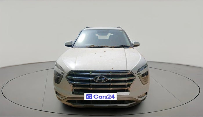 2022 Hyundai Creta SX EXECUTIVE 1.5 PETROL, Petrol, Manual, 25,251 km, exterior