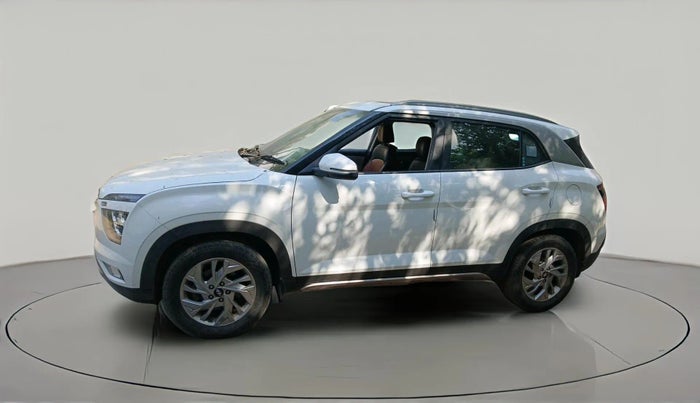 2022 Hyundai Creta SX EXECUTIVE 1.5 PETROL, Petrol, Manual, 25,251 km, exterior