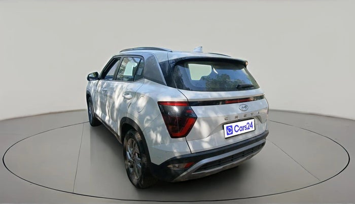 2022 Hyundai Creta SX EXECUTIVE 1.5 PETROL, Petrol, Manual, 25,251 km, exterior