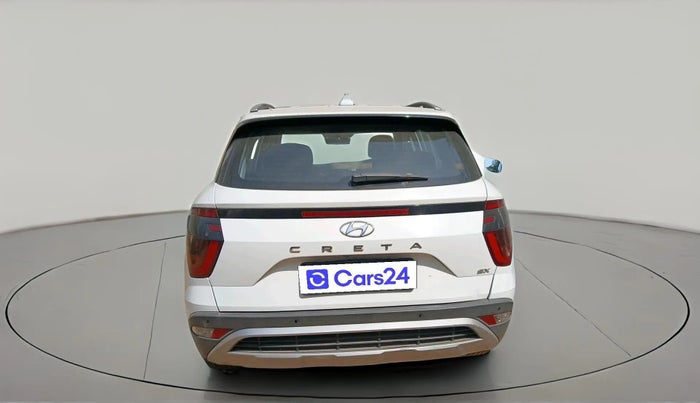 2022 Hyundai Creta SX EXECUTIVE 1.5 PETROL, Petrol, Manual, 25,251 km, exterior