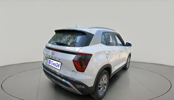 2022 Hyundai Creta SX EXECUTIVE 1.5 PETROL, Petrol, Manual, 25,251 km, exterior