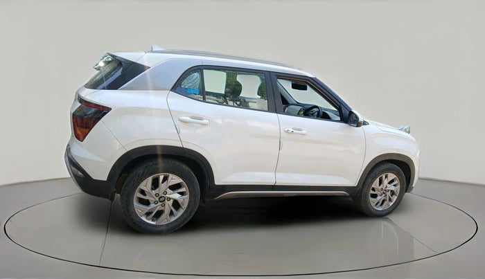 2022 Hyundai Creta SX EXECUTIVE 1.5 PETROL, Petrol, Manual, 25,251 km, exterior