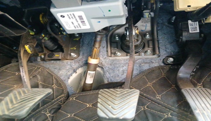 2022 Hyundai Creta SX EXECUTIVE 1.5 PETROL, Petrol, Manual, 25,251 km, interior