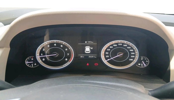 2022 Hyundai Creta SX EXECUTIVE 1.5 PETROL, Petrol, Manual, 25,251 km, interior