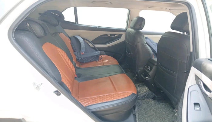 2022 Hyundai Creta SX EXECUTIVE 1.5 PETROL, Petrol, Manual, 25,251 km, interior