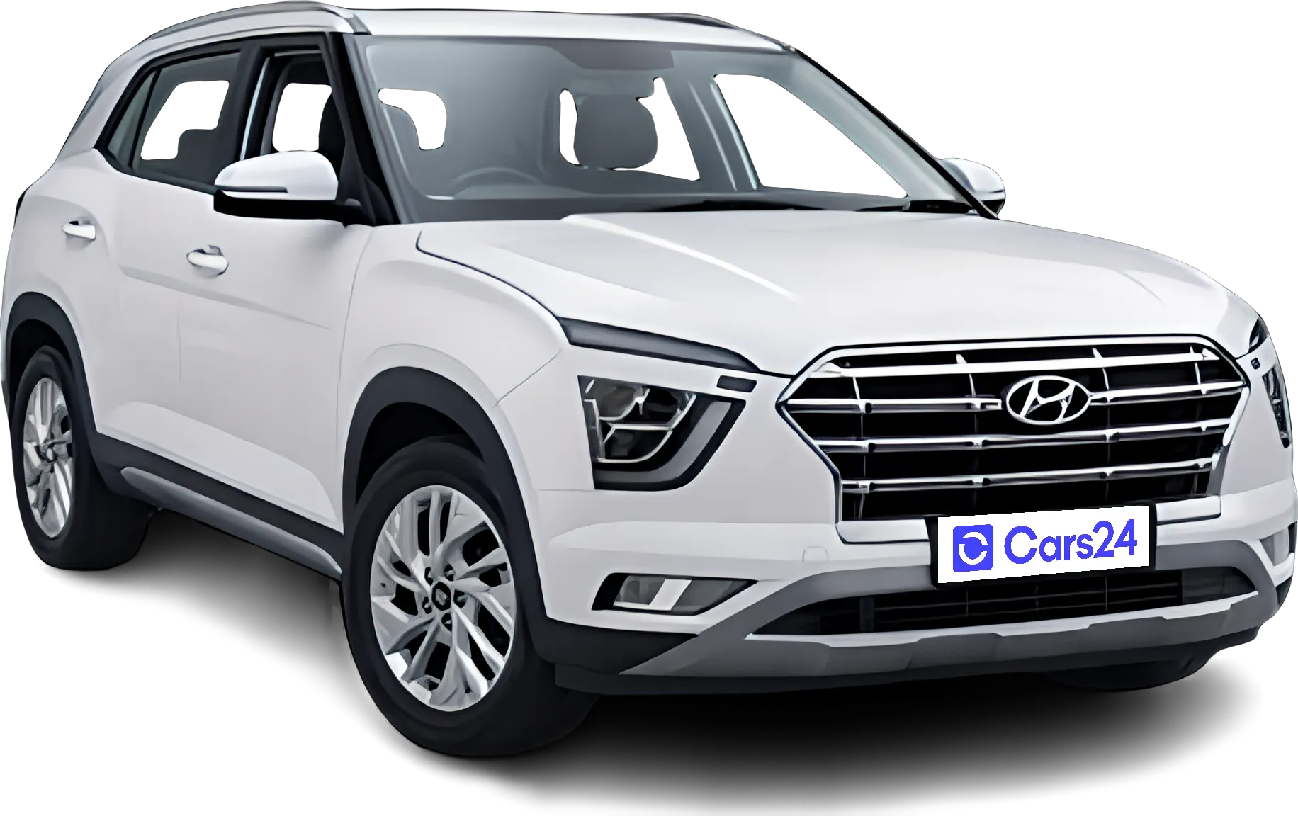 2022 Hyundai Creta - SUV - Petrol - Manual - ₹10.17 lakh