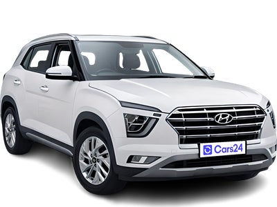 2022 Hyundai Creta - SUV - Petrol - Manual - ₹10.17 lakh