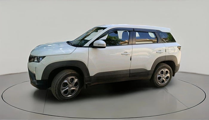 2024 Maruti BREZZA LXI S- CNG, CNG, Manual, 25,538 km, exterior