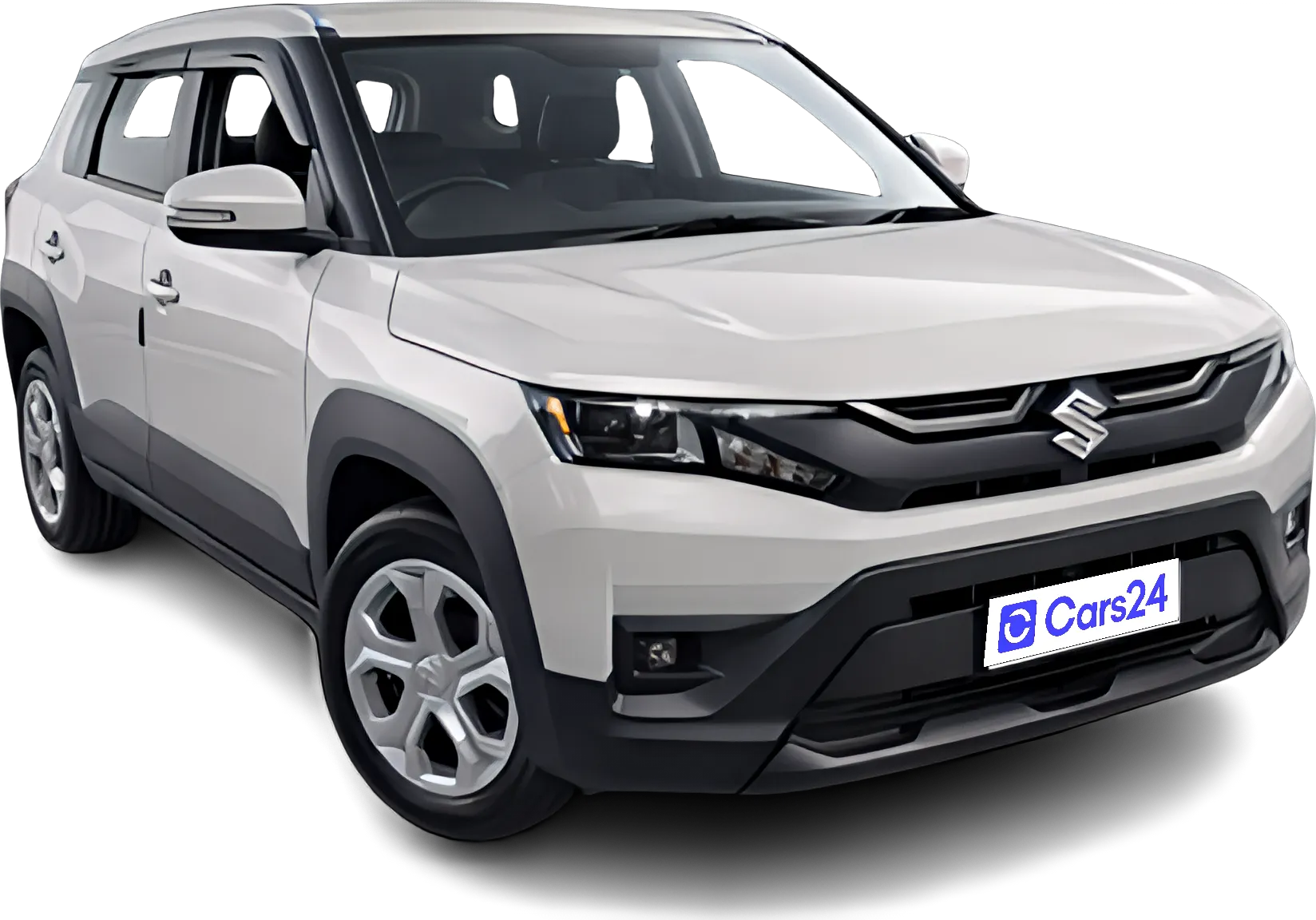 2024 Maruti BREZZA - SUV - CNG - Manual - ₹8.50 lakh
