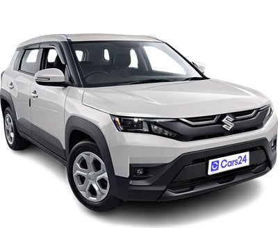 2024 Maruti BREZZA - SUV - CNG - Manual - ₹8.50 lakh