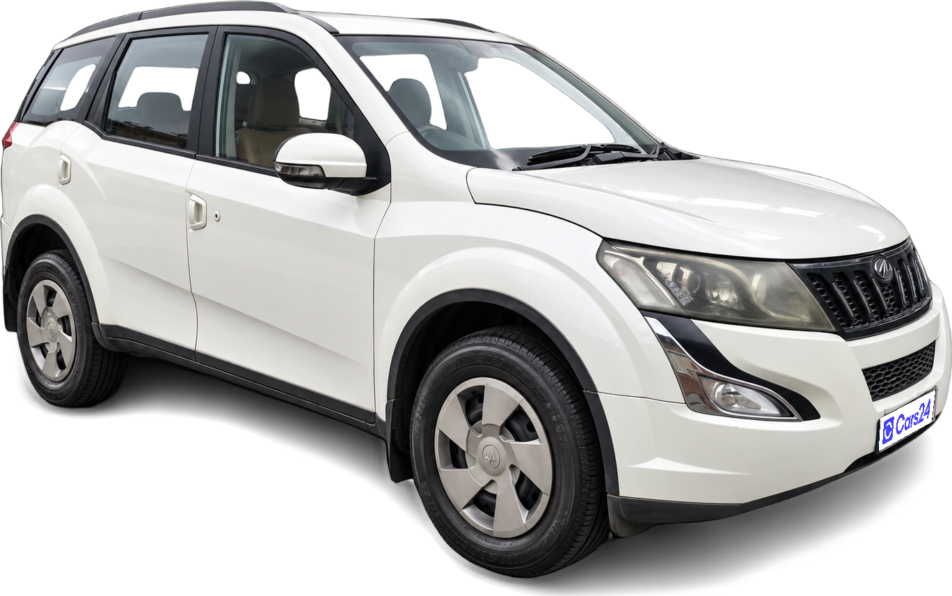 2016 Mahindra XUV500 - SUV - Diesel - Manual - ₹4.30 lakh