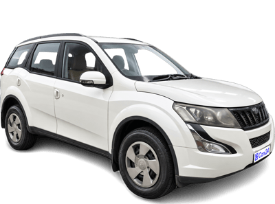 2016 Mahindra XUV500 - SUV - Diesel - Manual - ₹4.30 lakh