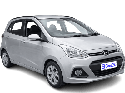 2016 Hyundai Grand i10 - Hatchback - Petrol - Manual - ₹3.80 lakh