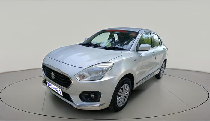 2017 Maruti Dzire VDI, Diesel, Manual, 1,84,277 km, exterior