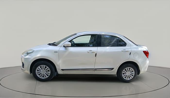 2017 Maruti Dzire VDI, Diesel, Manual, 1,84,277 km, exterior