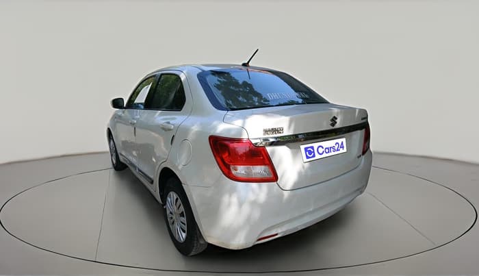 2017 Maruti Dzire VDI, Diesel, Manual, 1,84,277 km, exterior