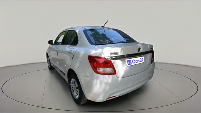 2017 Maruti Dzire VDI, Diesel, Manual, 1,84,277 km, exterior