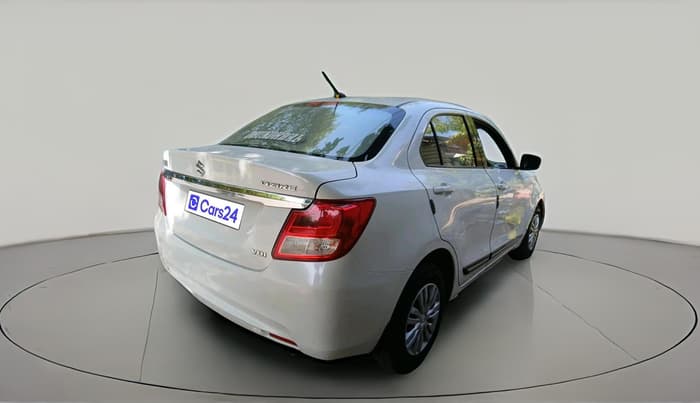 2017 Maruti Dzire VDI, Diesel, Manual, 1,84,277 km, exterior