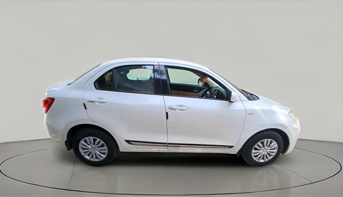 2017 Maruti Dzire VDI, Diesel, Manual, 1,84,277 km, exterior