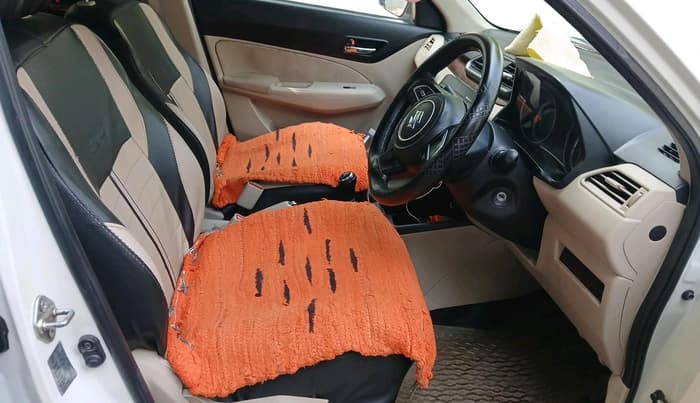 2017 Maruti Dzire VDI, Diesel, Manual, 1,84,277 km, interior