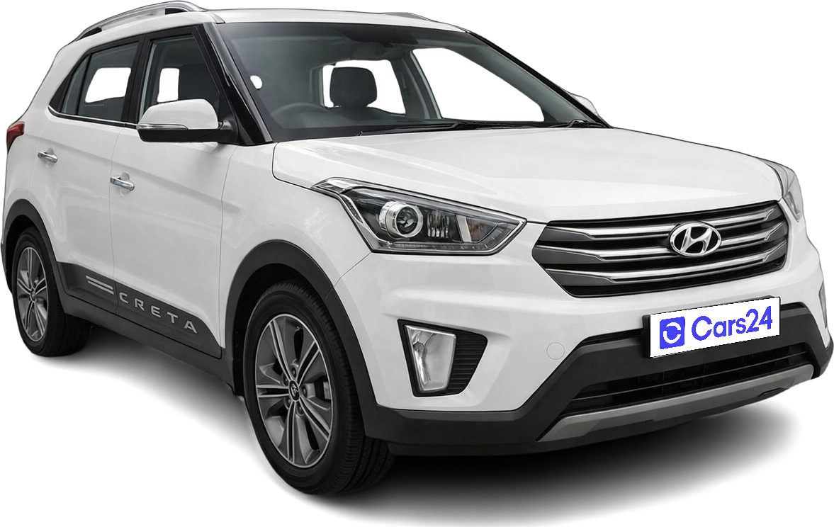 2017 Hyundai Creta - SUV - Diesel - Automatic - ₹7.90 lakh