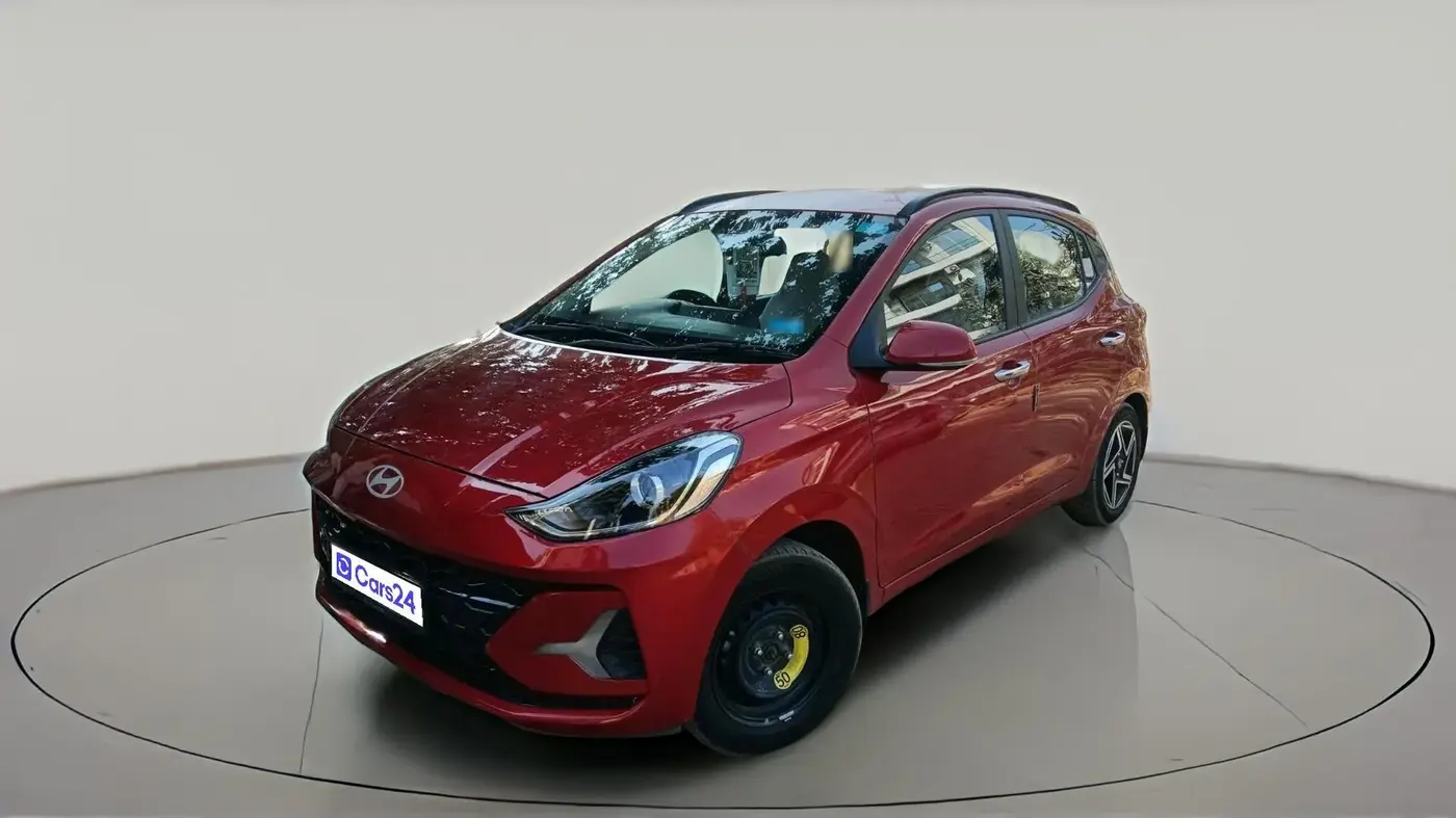 2023 Hyundai GRAND I10 NIOS ASTA 1.2 KAPPA VTVT, Petrol, Manual, 550 km, exterior