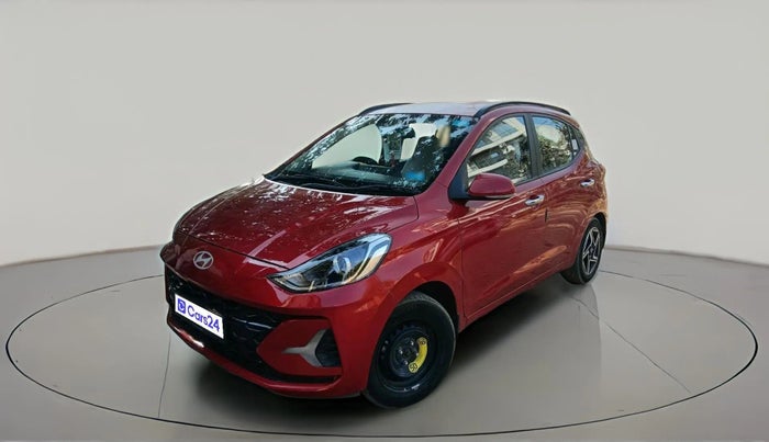 2023 Hyundai GRAND I10 NIOS ASTA 1.2 KAPPA VTVT, Petrol, Manual, 550 km, exterior