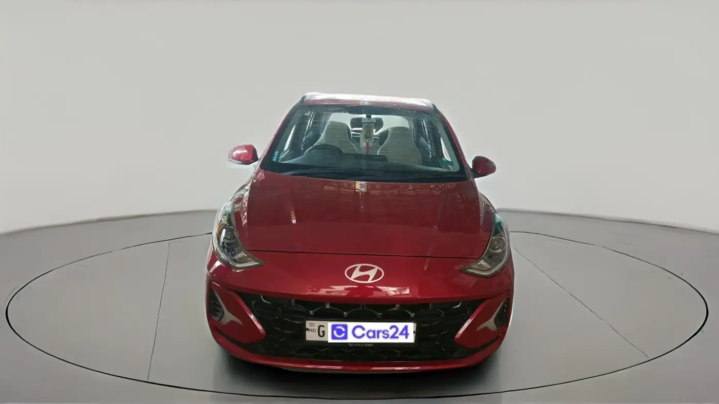 2023 Hyundai GRAND I10 NIOS ASTA 1.2 KAPPA VTVT, Petrol, Manual, 550 km, exterior