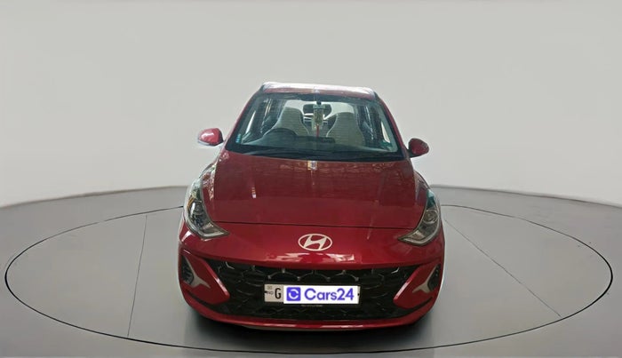 2023 Hyundai GRAND I10 NIOS ASTA 1.2 KAPPA VTVT, Petrol, Manual, 550 km, exterior