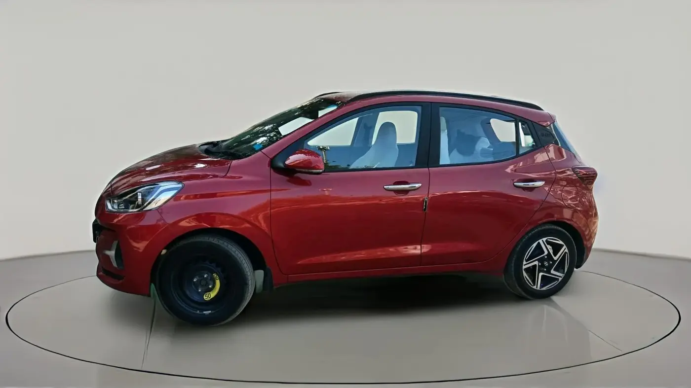 2023 Hyundai GRAND I10 NIOS ASTA 1.2 KAPPA VTVT, Petrol, Manual, 550 km, exterior