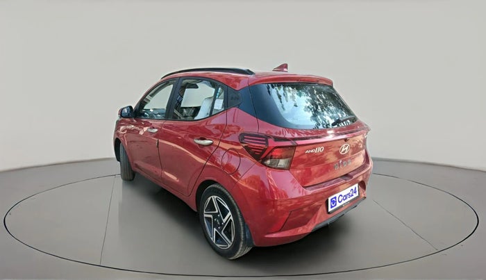 2023 Hyundai GRAND I10 NIOS ASTA 1.2 KAPPA VTVT, Petrol, Manual, 550 km, exterior