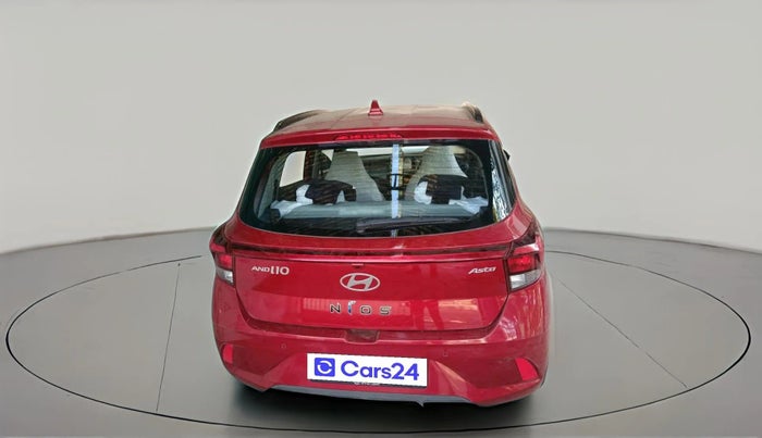 2023 Hyundai GRAND I10 NIOS ASTA 1.2 KAPPA VTVT, Petrol, Manual, 550 km, exterior
