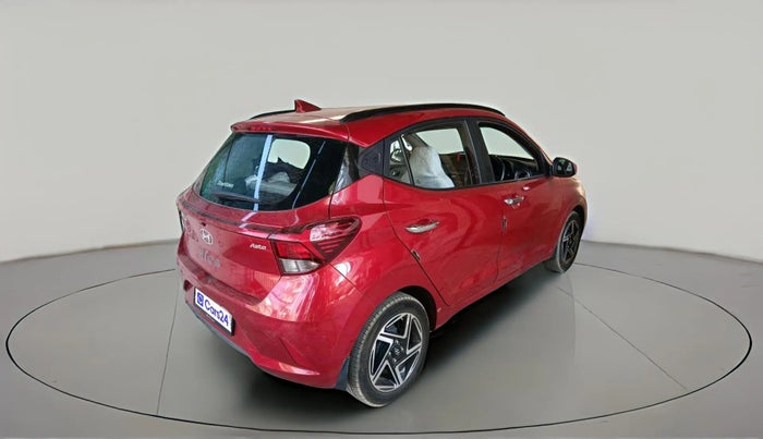 2023 Hyundai GRAND I10 NIOS ASTA 1.2 KAPPA VTVT, Petrol, Manual, 550 km, exterior