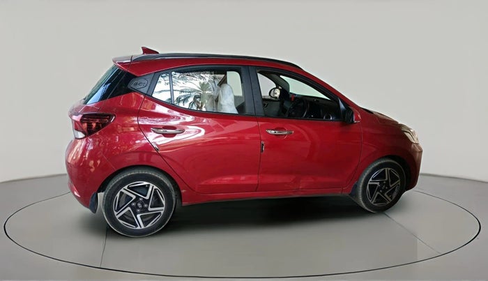 2023 Hyundai GRAND I10 NIOS ASTA 1.2 KAPPA VTVT, Petrol, Manual, 550 km, exterior