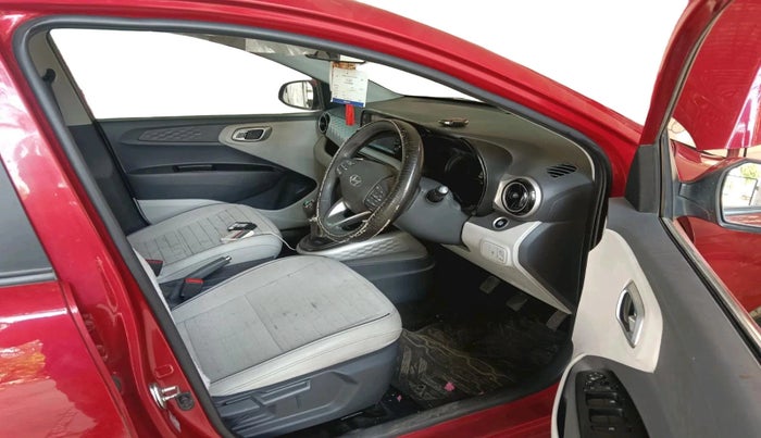 2023 Hyundai GRAND I10 NIOS ASTA 1.2 KAPPA VTVT, Petrol, Manual, 550 km, interior