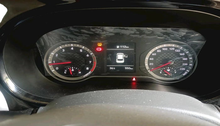 2023 Hyundai GRAND I10 NIOS ASTA 1.2 KAPPA VTVT, Petrol, Manual, 550 km, interior