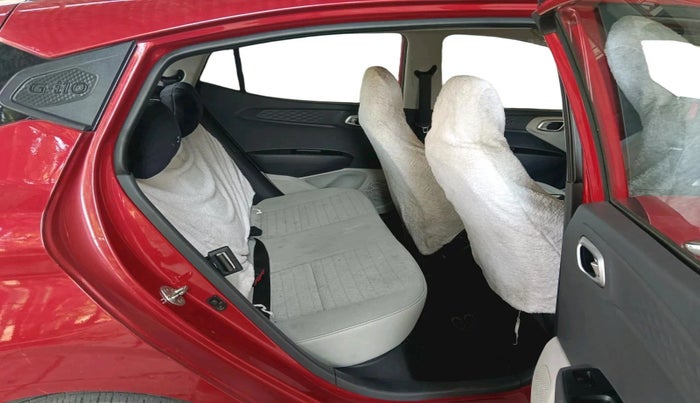 2023 Hyundai GRAND I10 NIOS ASTA 1.2 KAPPA VTVT, Petrol, Manual, 550 km, interior