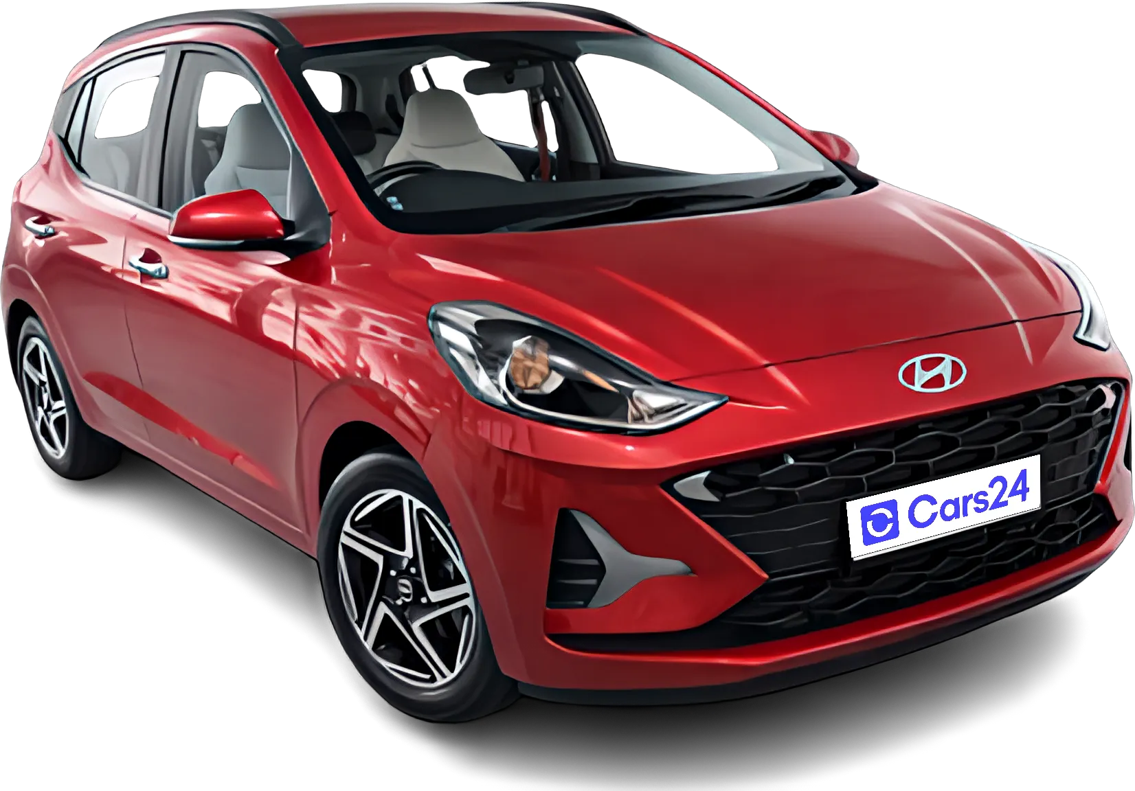 2023 Hyundai GRAND I10 NIOS - Hatchback - Petrol - Manual - ₹6.72 lakh