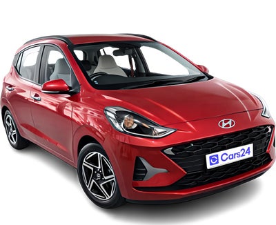 2023 Hyundai GRAND I10 NIOS - Hatchback - Petrol - Manual - ₹6.72 lakh
