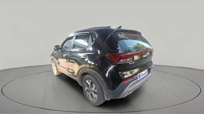 2023 KIA SONET HTX 1.5D IMT, Diesel, Manual, 65,022 km, exterior
