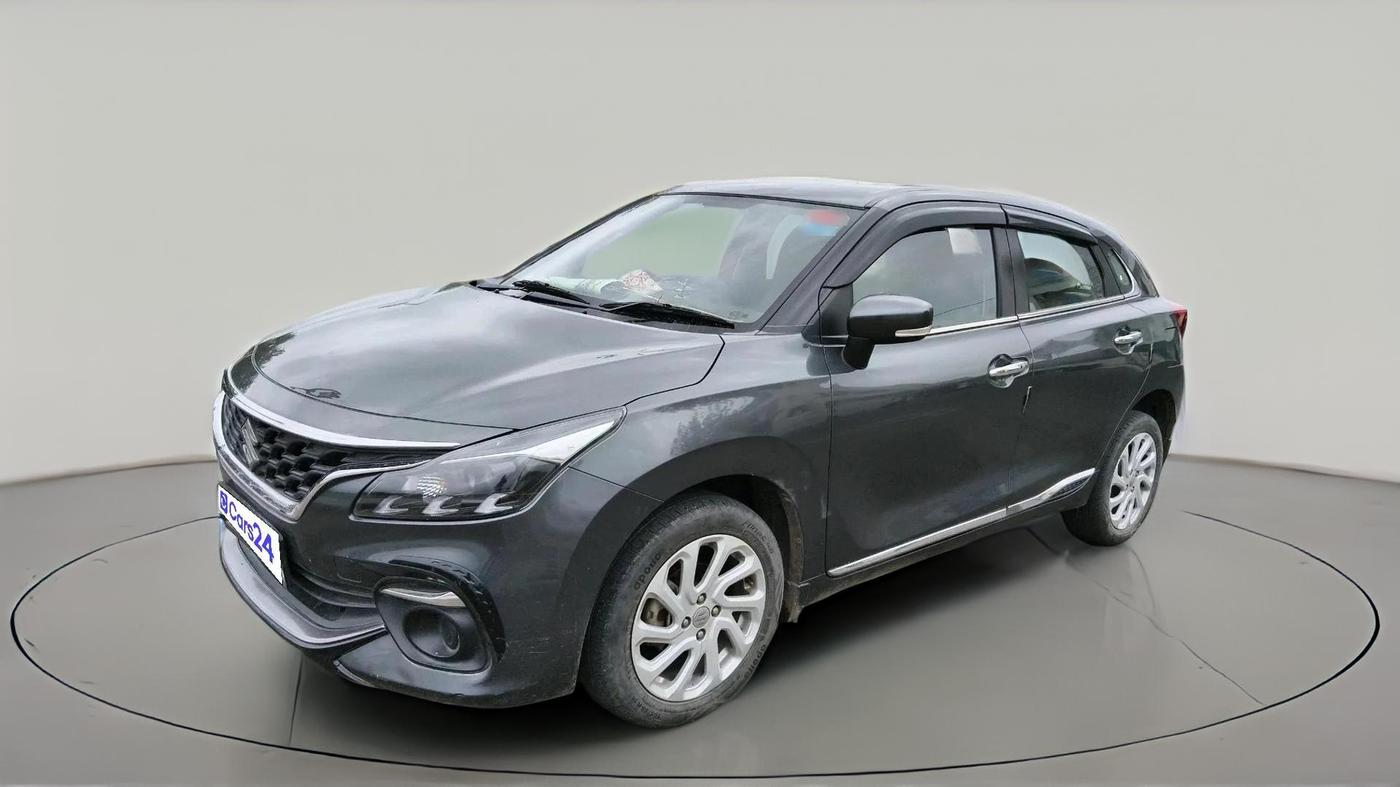 2023 Maruti Baleno ZETA PETROL 1.2, Petrol, Manual, 54,917 km, exterior